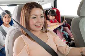 Tips Menjaga Keselamatan Ibu Dan Anak Dalam Mobil